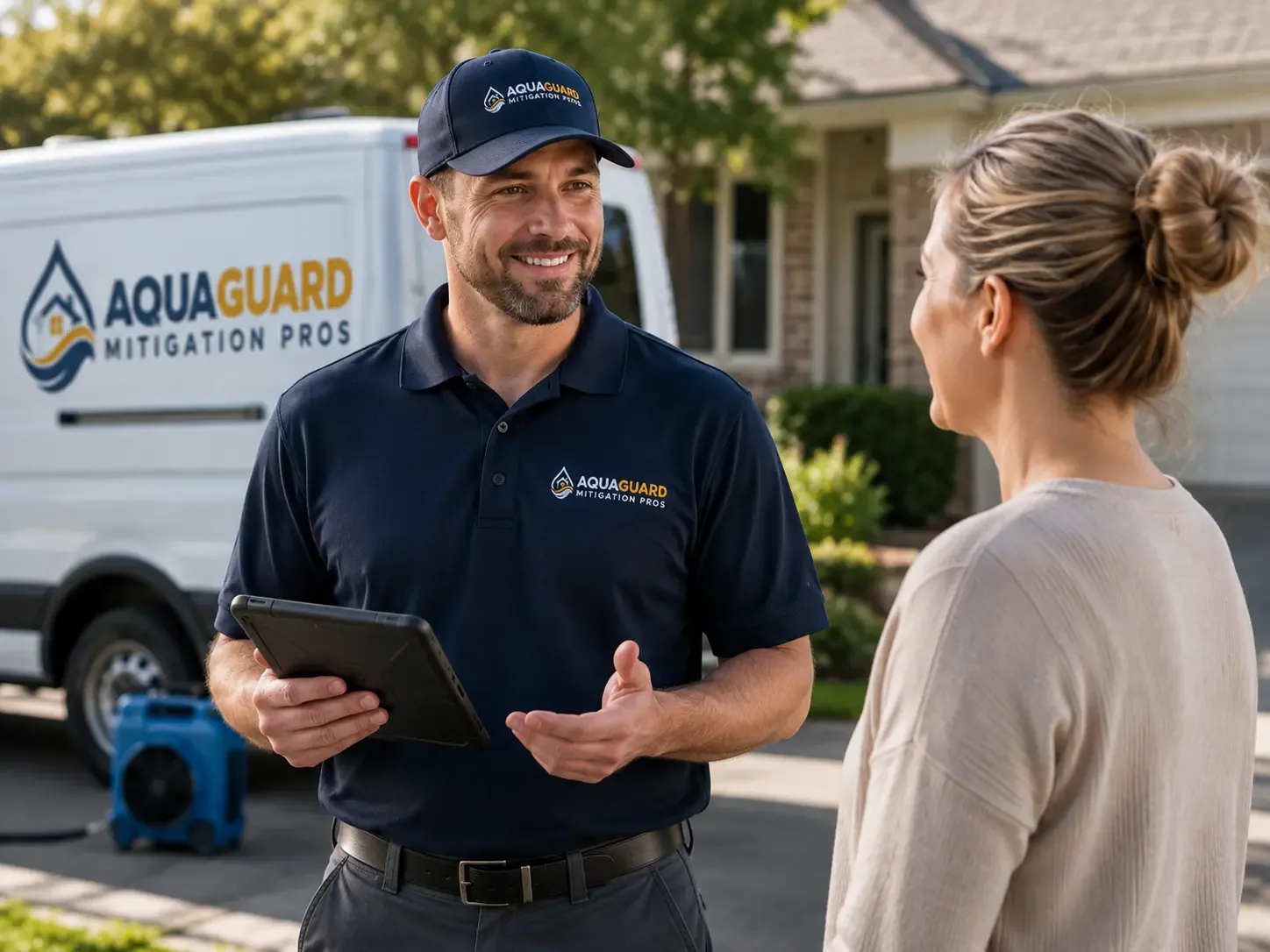 Water Damage Mitigation Alborn, MN FAQs